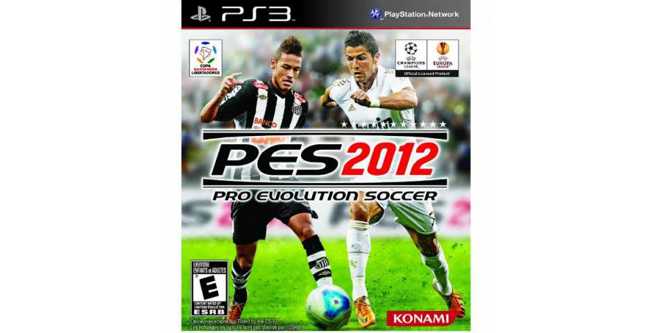 PES 2012 (Pro Evolution Soccer 2012) (USED)[PS3]